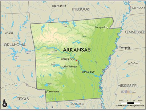 biggest cities in arkansas|Largest Cities In Arkansas (2024) .